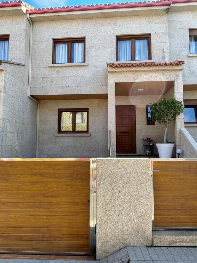 A Casa Da Luz Villa Cambados Exterior foto
