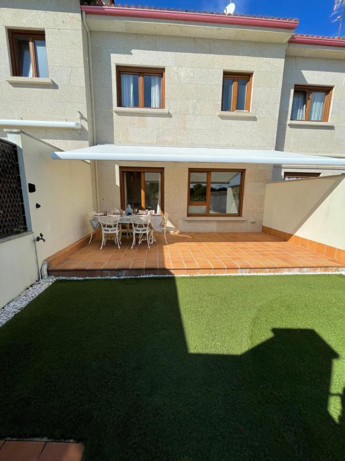 A Casa Da Luz Villa Cambados Exterior foto